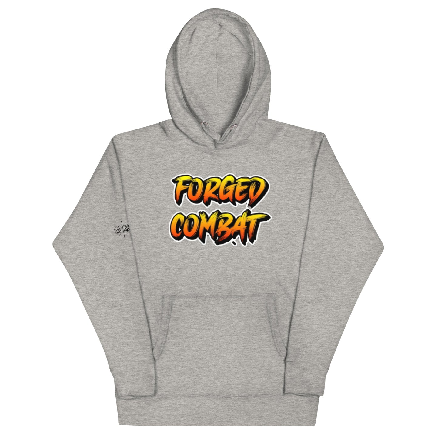 Forged Combat Hoodie