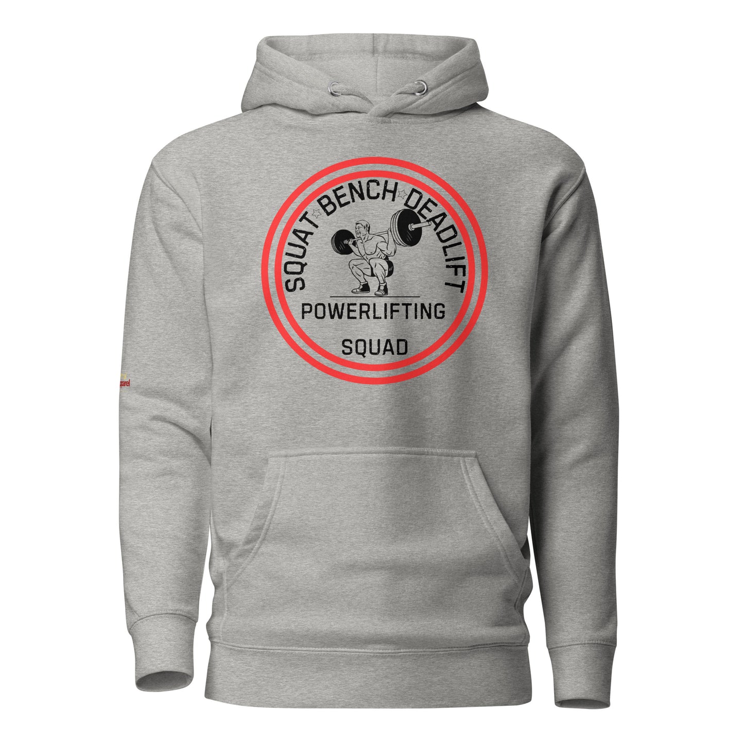 Powerlifting Squad Hoodie