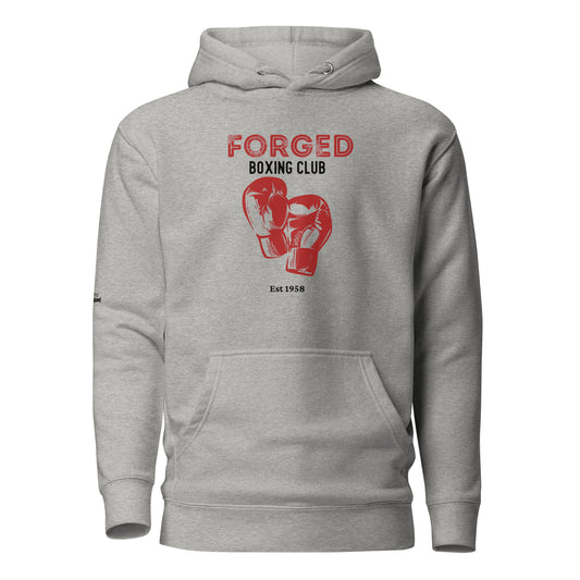 Forged Boxing Club Hoodie