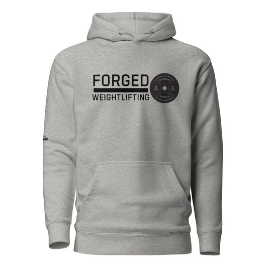 Forged Weightlifting Hoodie