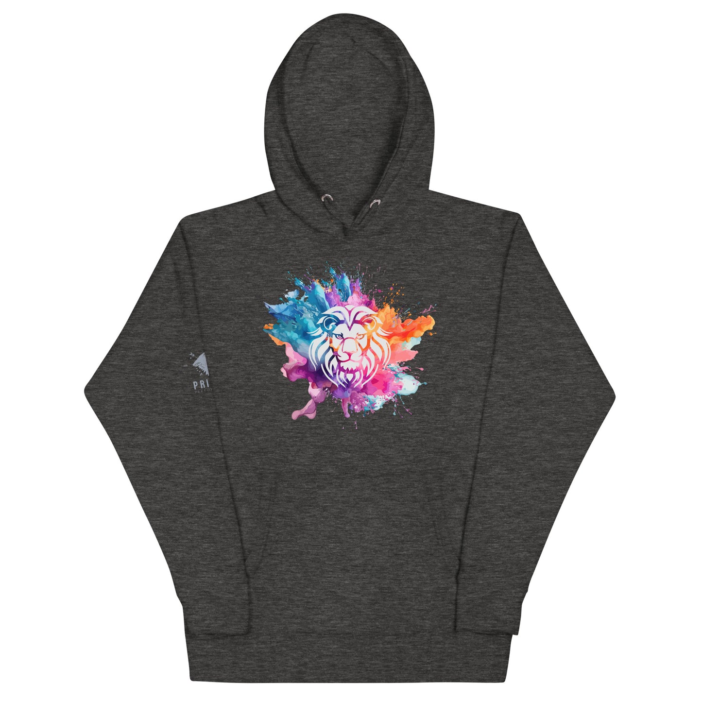 Colour Splash Regal Hoodie