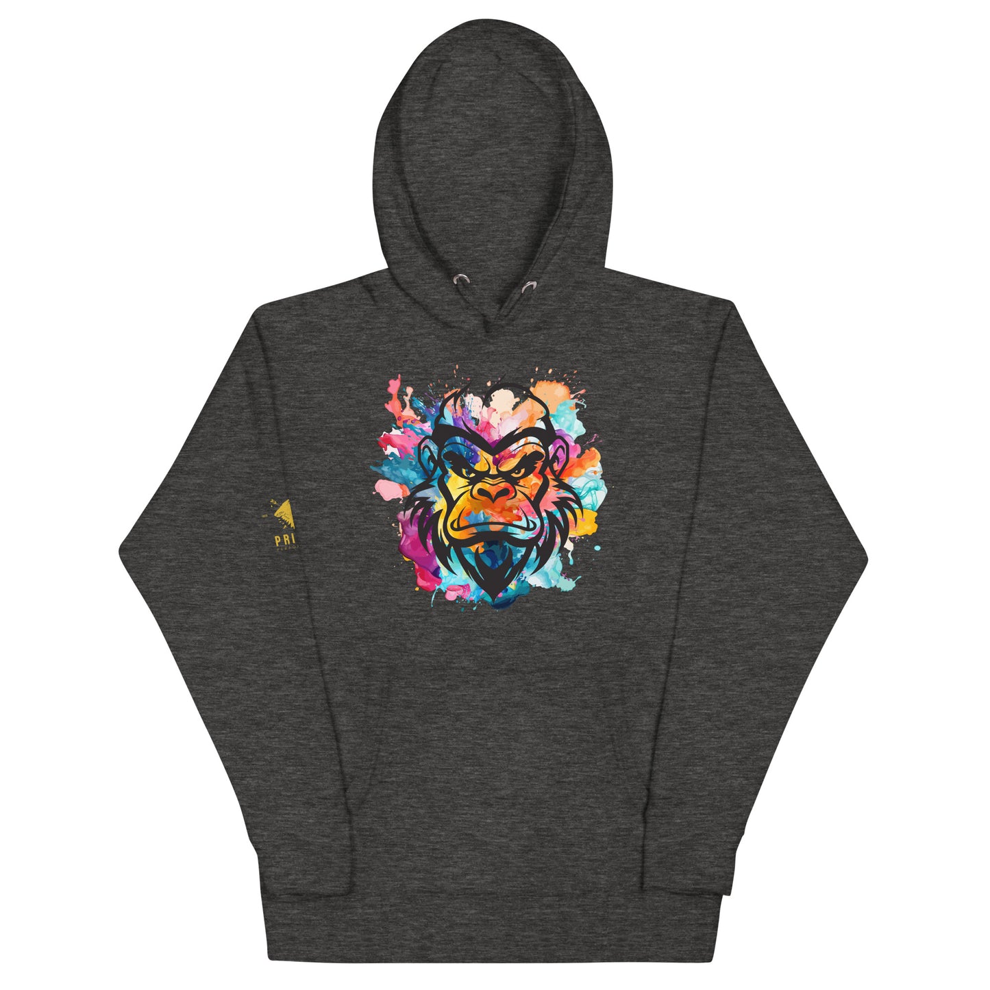 Colour Splash 'Try Me' Hoodie