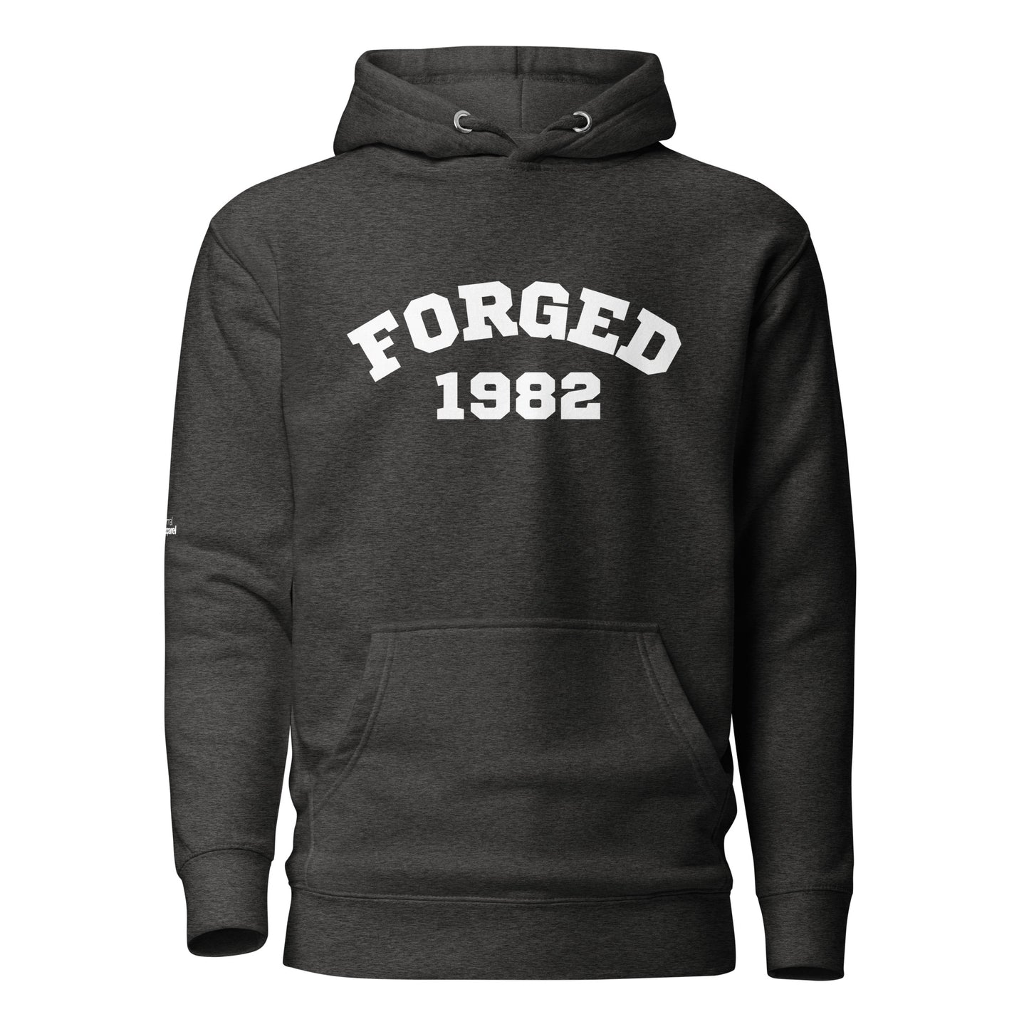 Forged 82 Hoodie