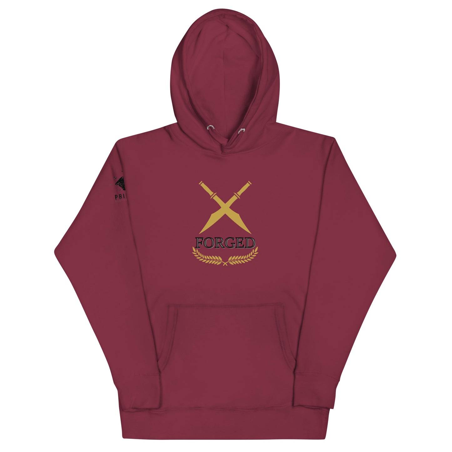 Dual Swords Hoodie