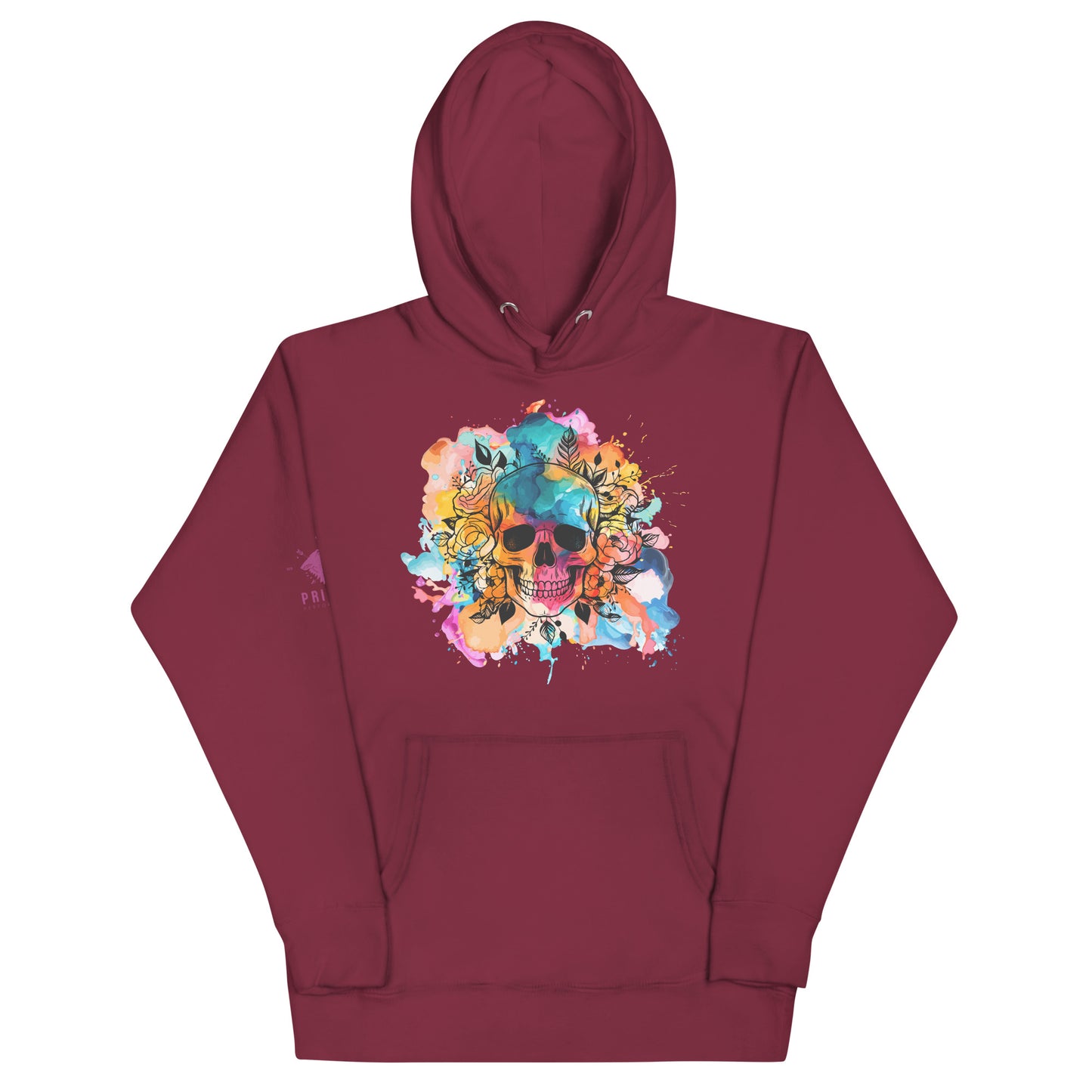 'It's a colourful life' Hoodie