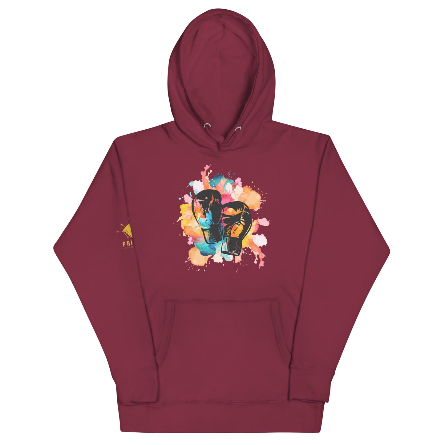 'A fistful of colours' Hoodie