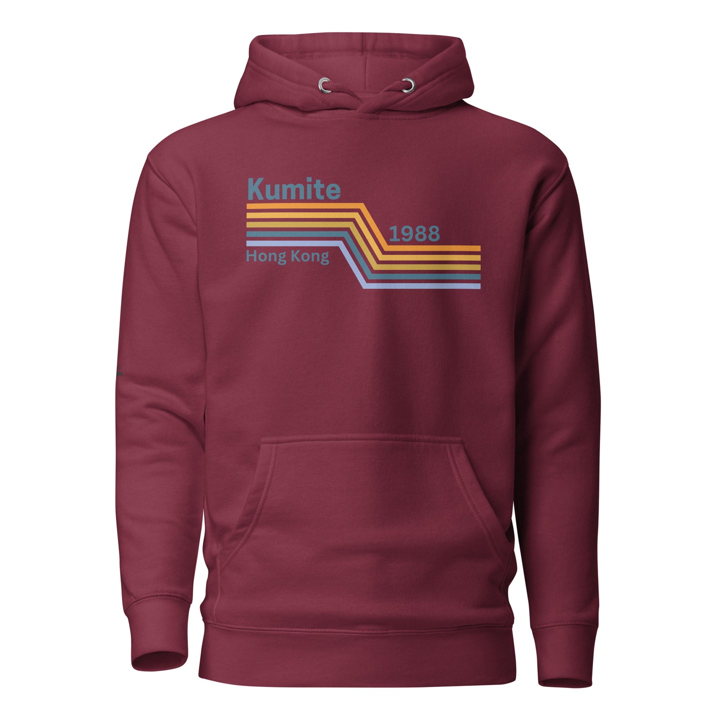 Kumite 88 Hoodie