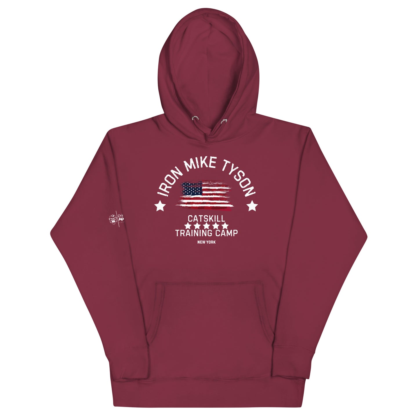 Iron Mike Hoodie