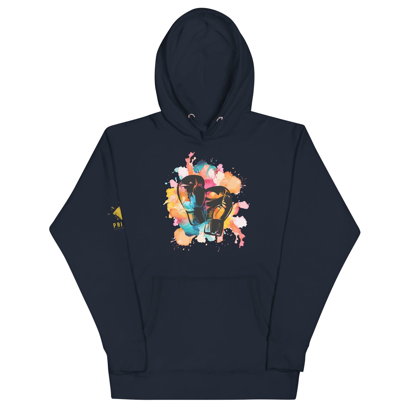 'A fistful of colours' Hoodie