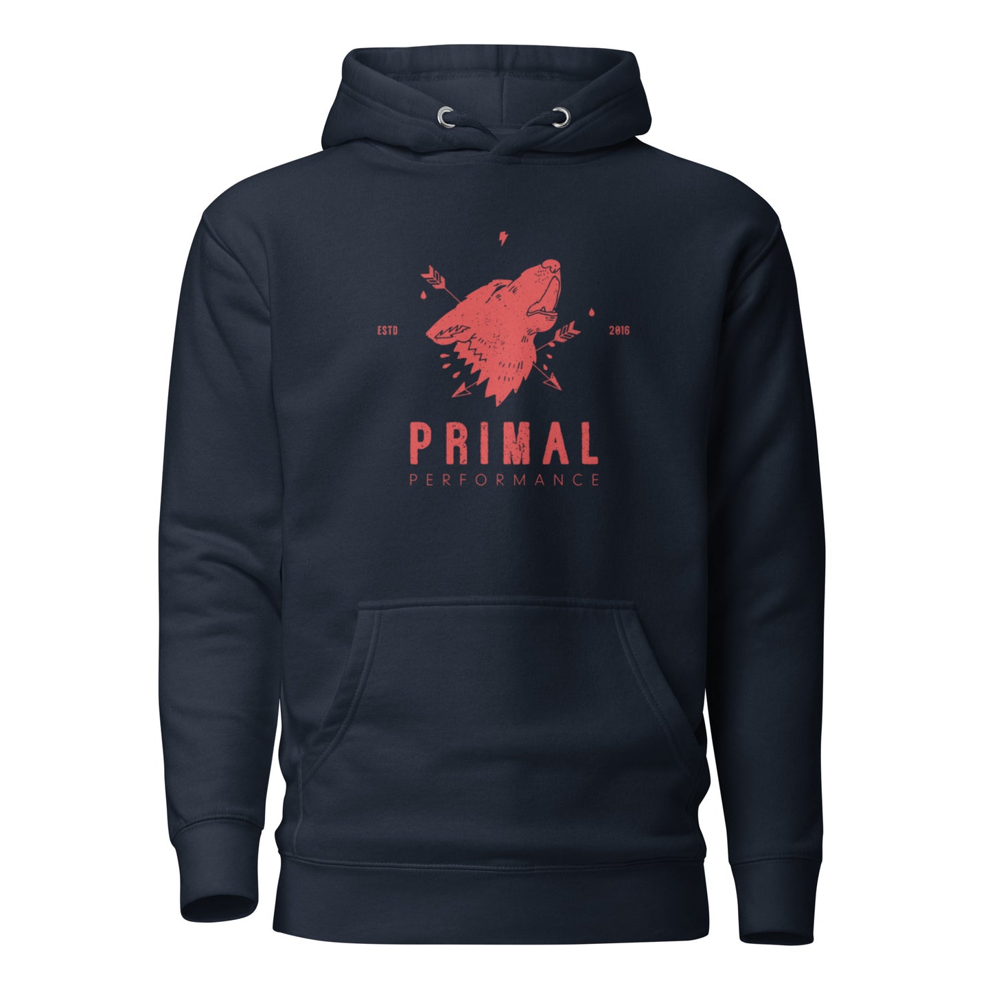 Classic Primal Hoodie