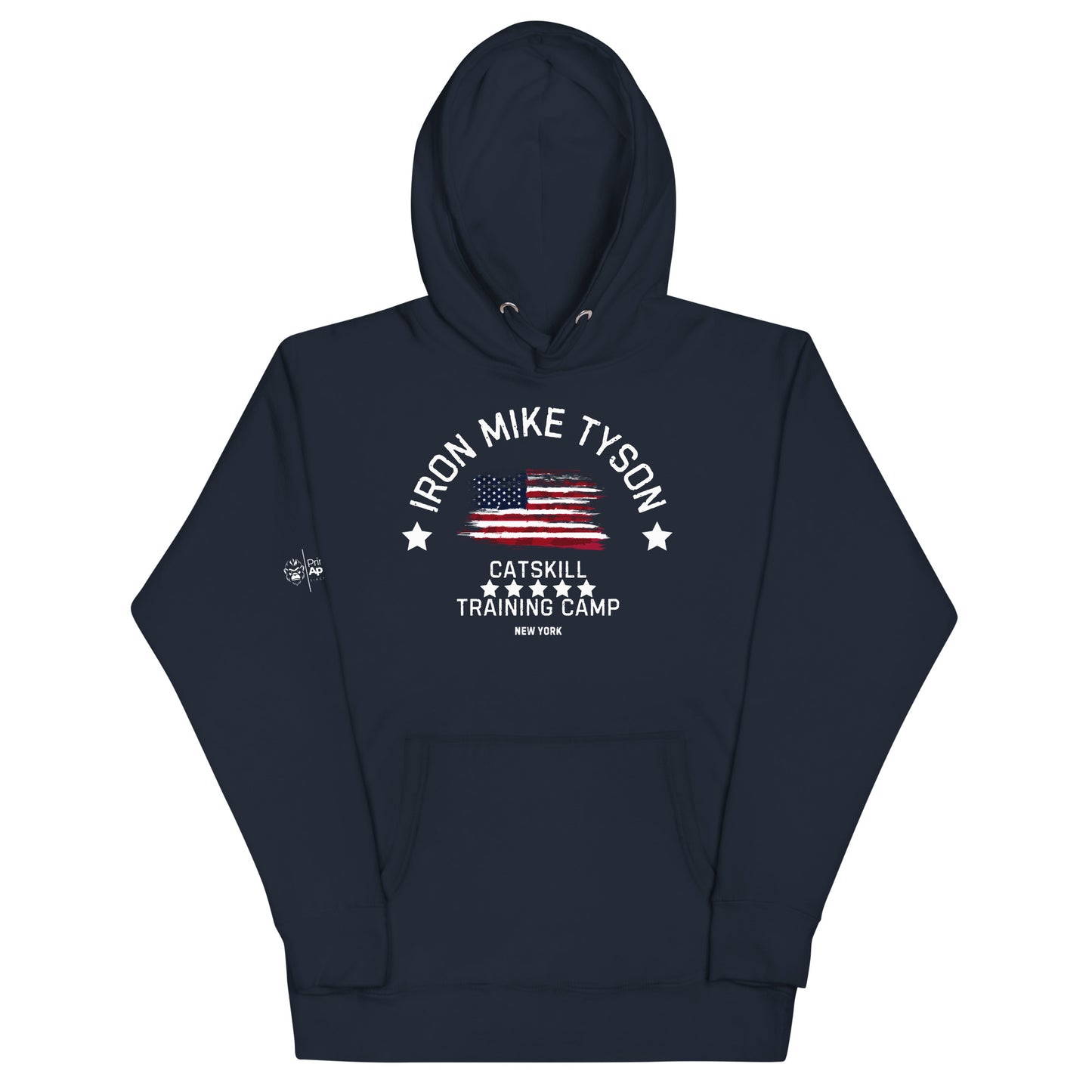 Iron Mike Hoodie