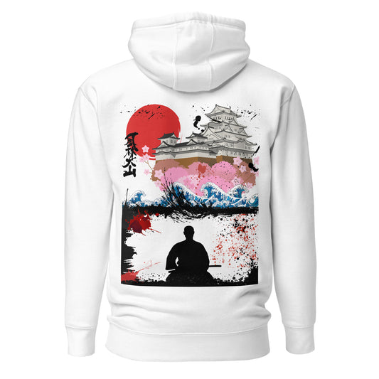 Defender of Himeji Hoodie