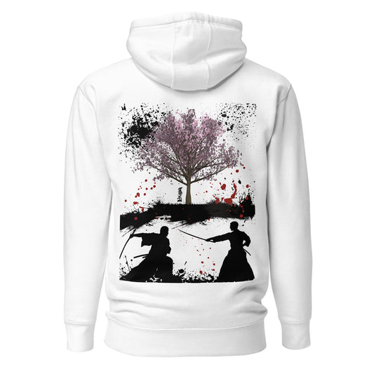 Blood & Blossoms Hoodie