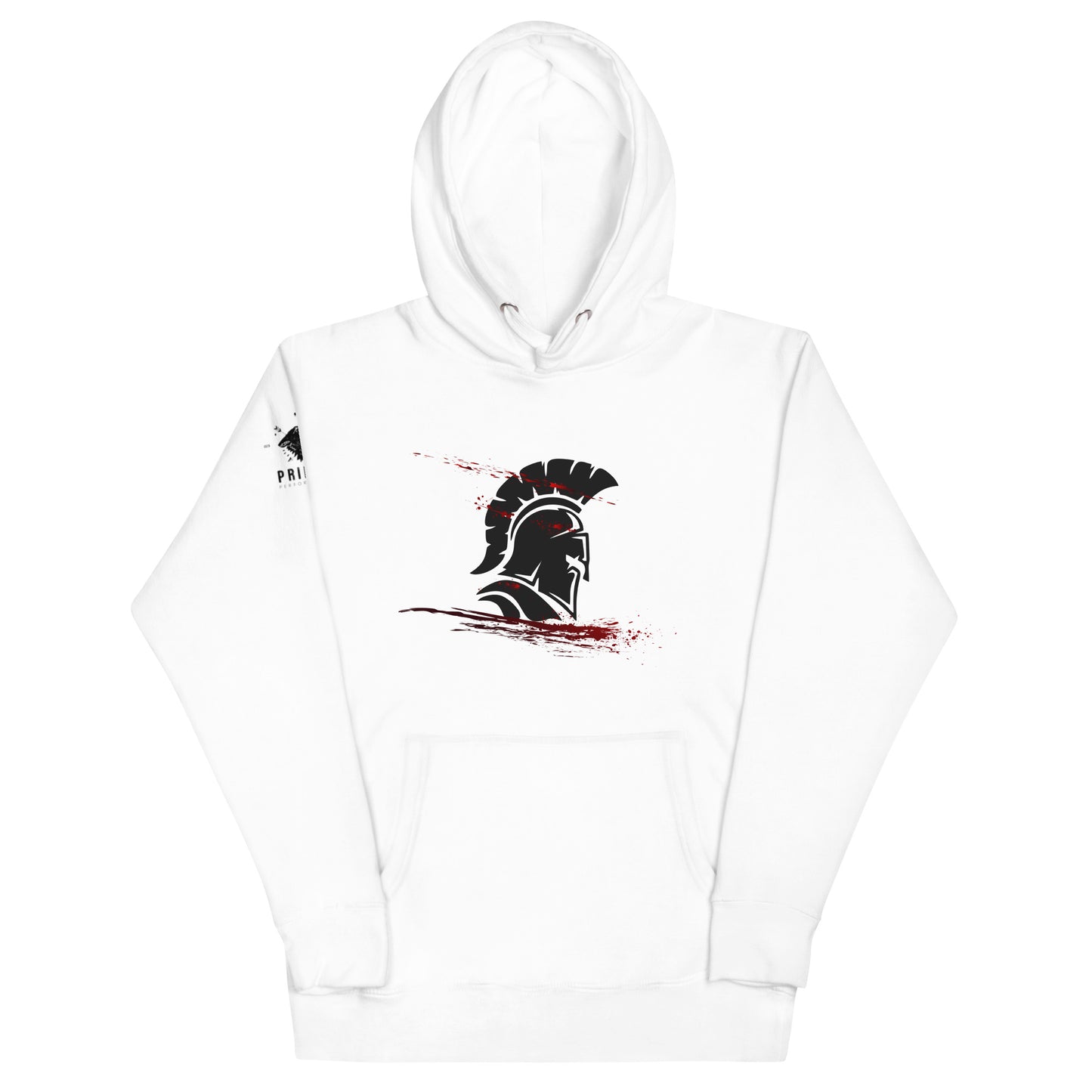 Leonidas battle hoodie