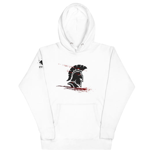 Leonidas battle hoodie