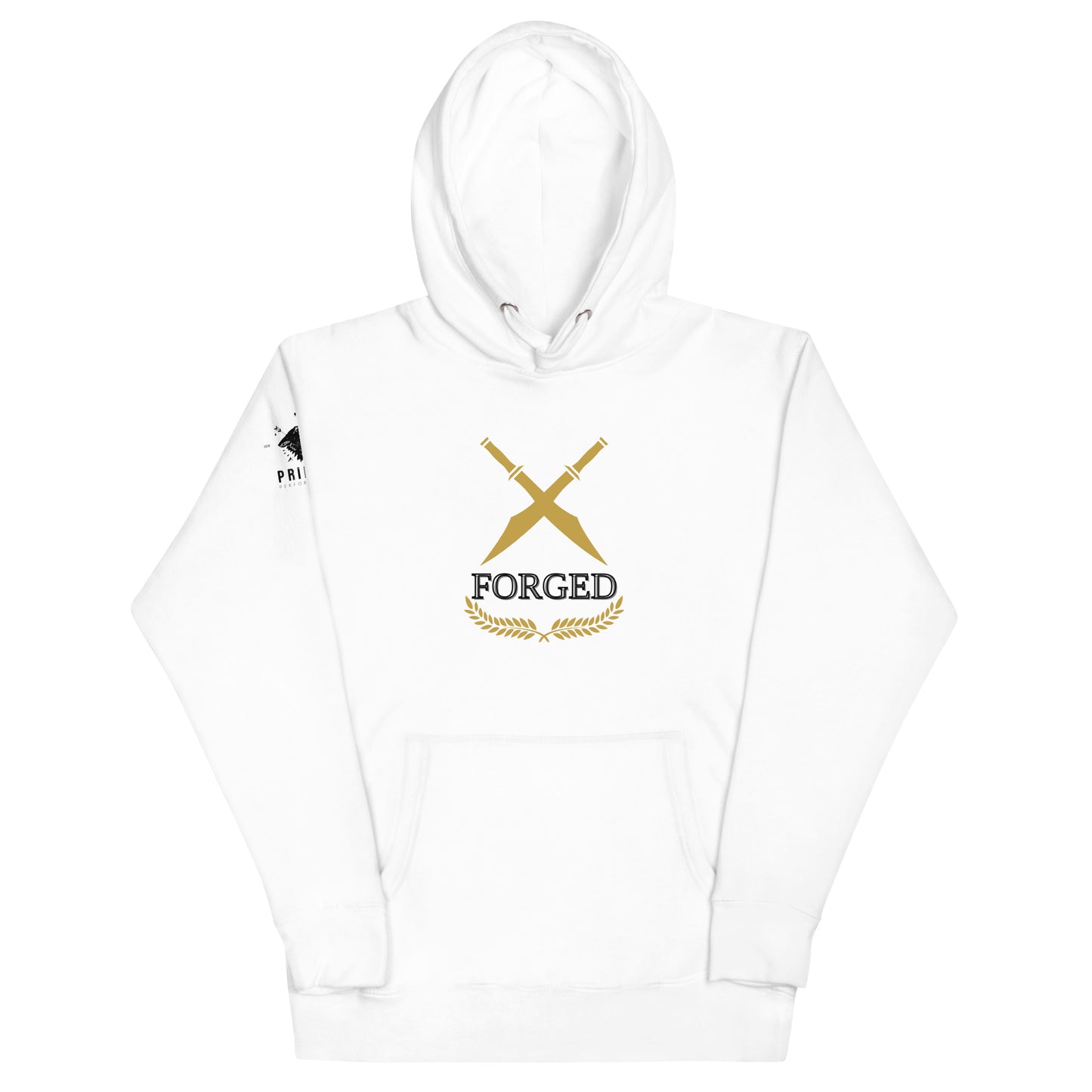 Dual Swords Hoodie