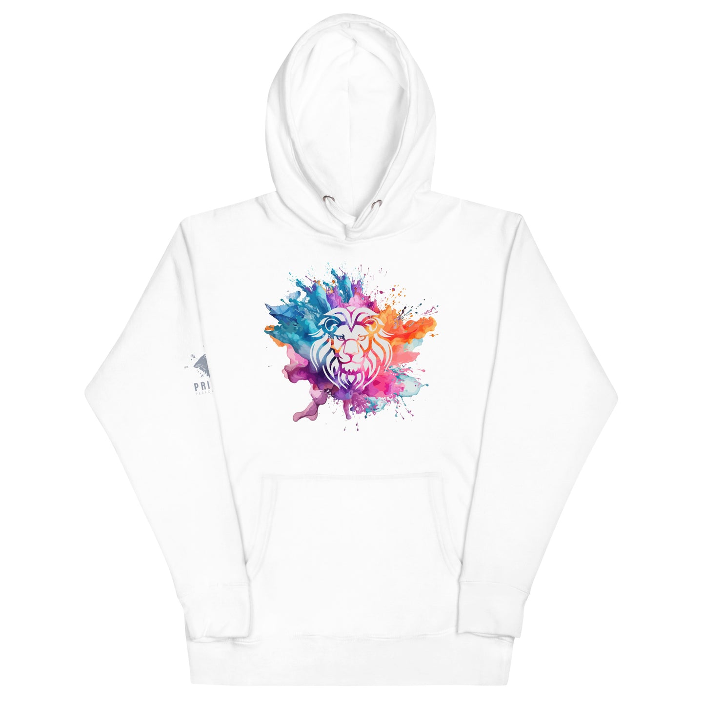 Colour Splash Regal Hoodie