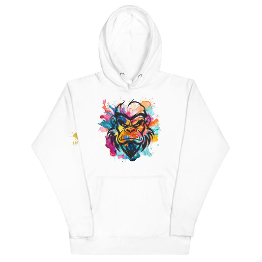 Colour Splash 'Try Me' Hoodie