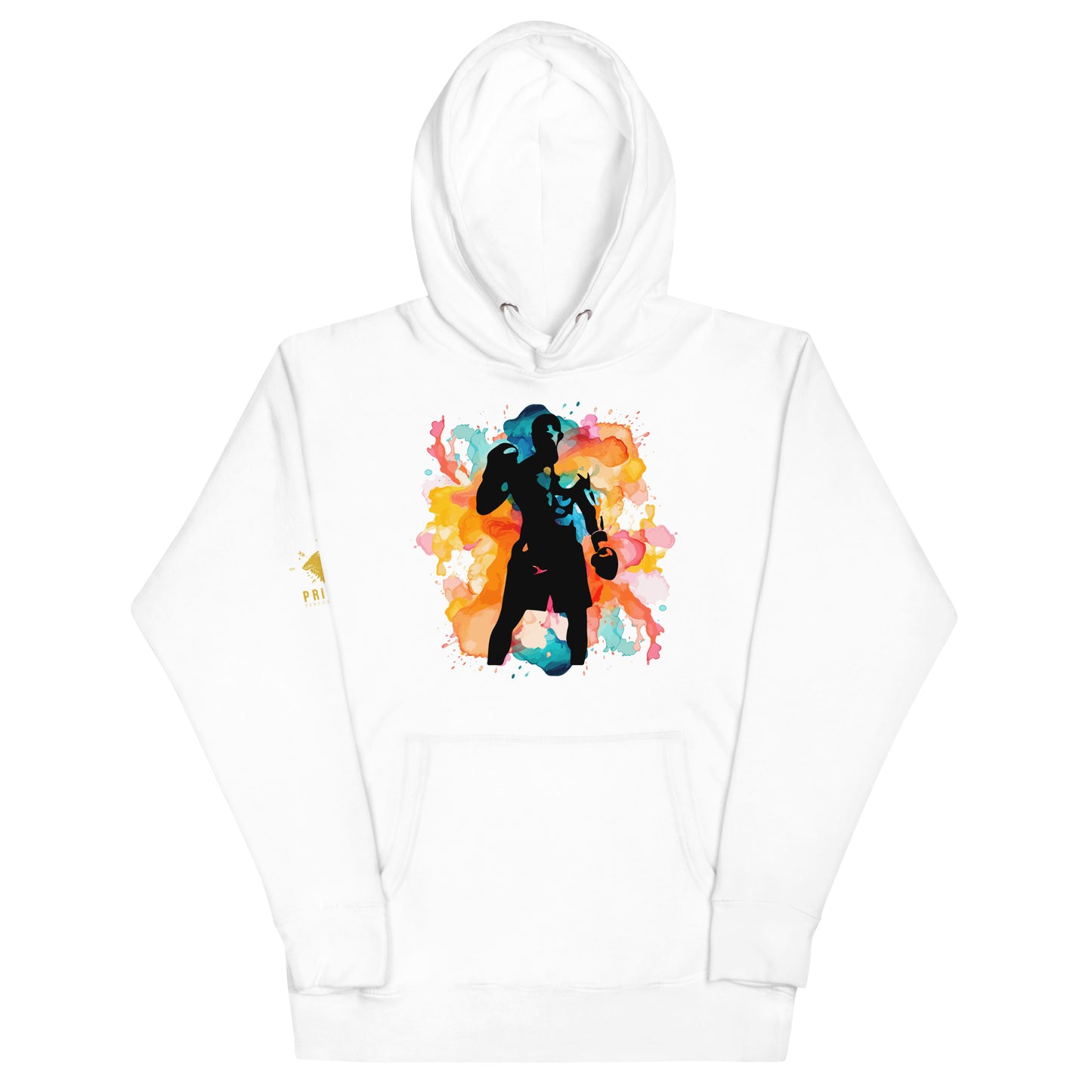 Rave War Hoodie