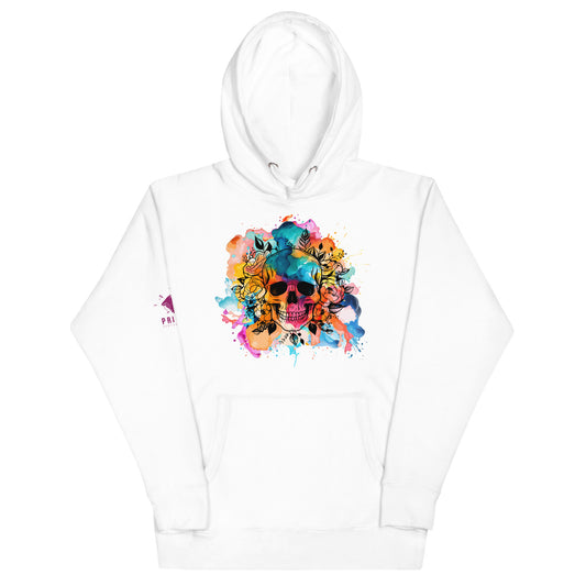 'It's a colourful life' Hoodie