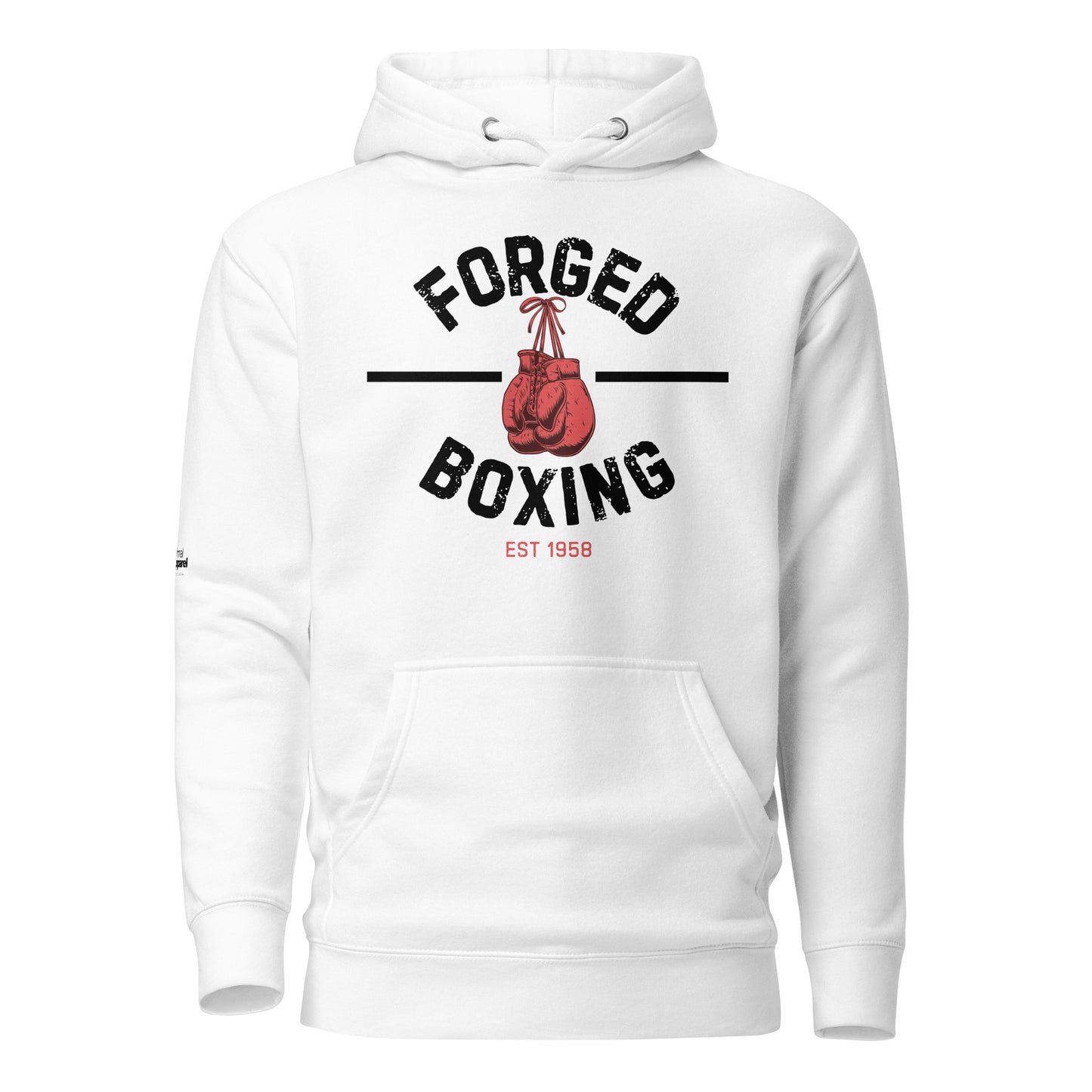 Forged Boxing Hoodie