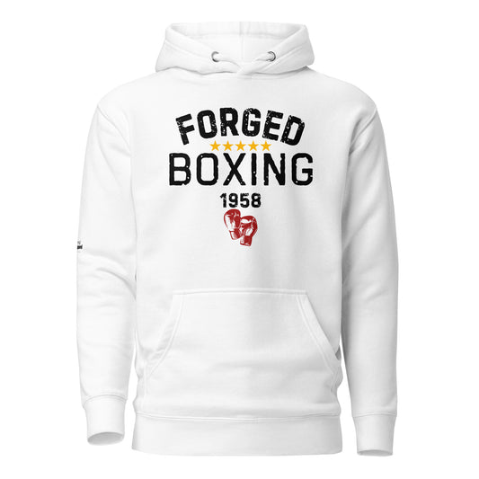 5 Star Boxing Hoodie