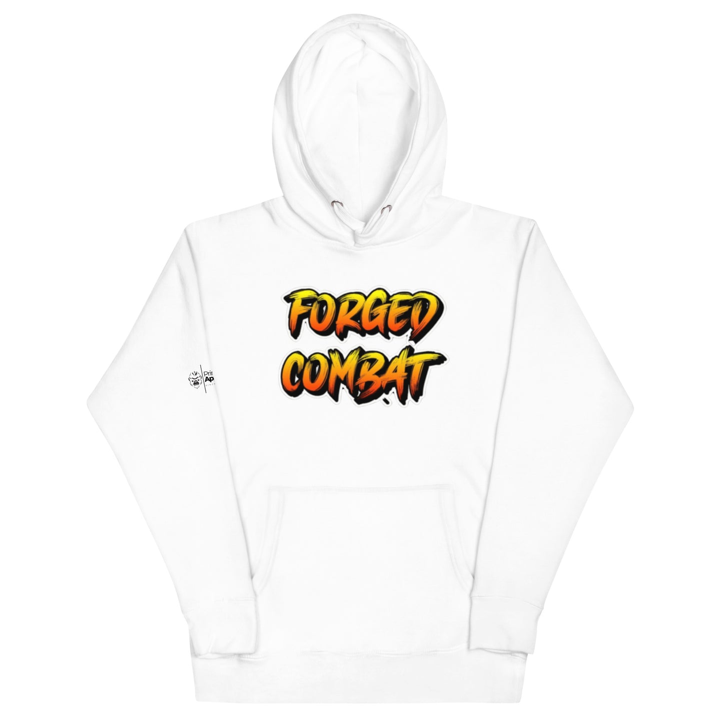 Forged Combat Hoodie