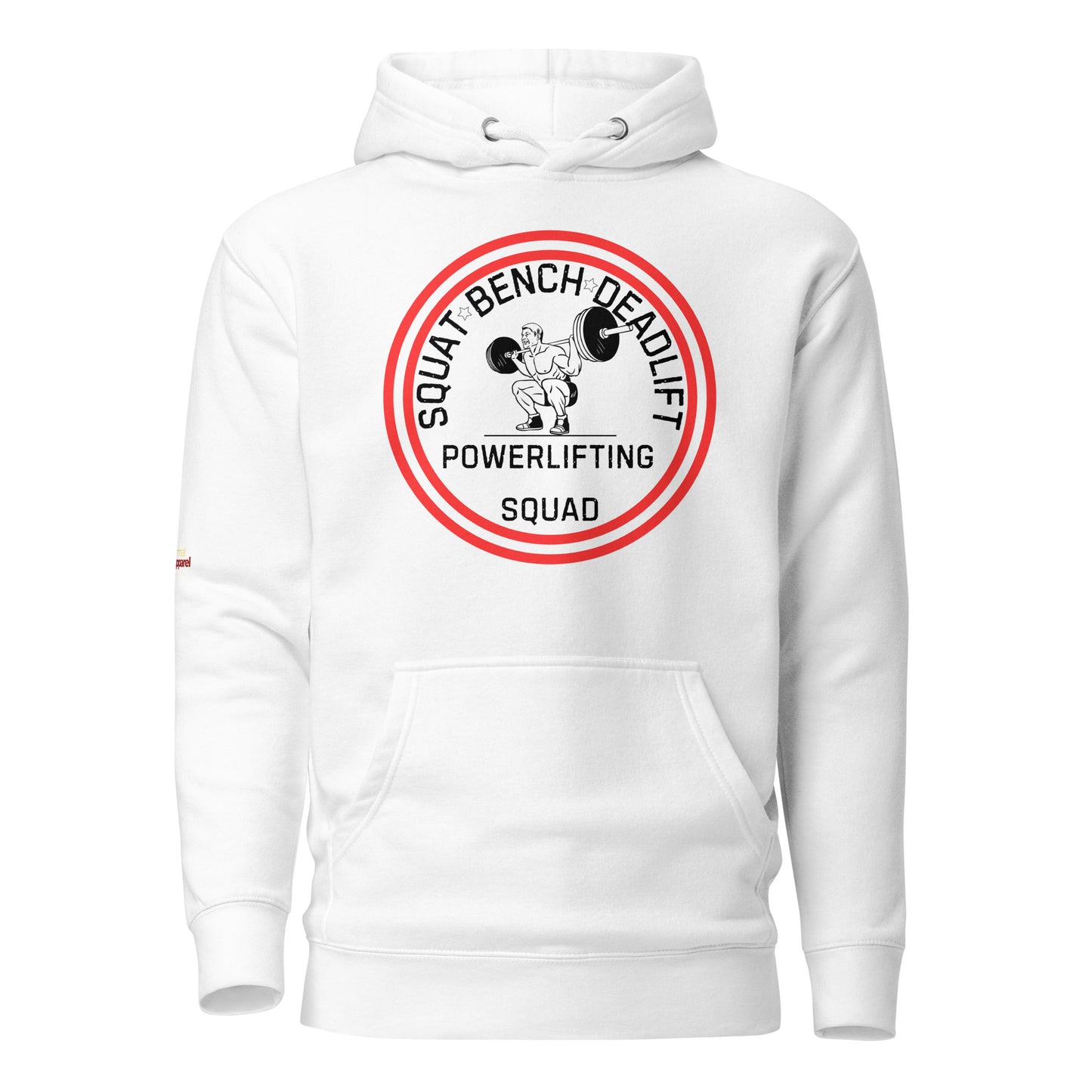 Powerlifting Squad Hoodie