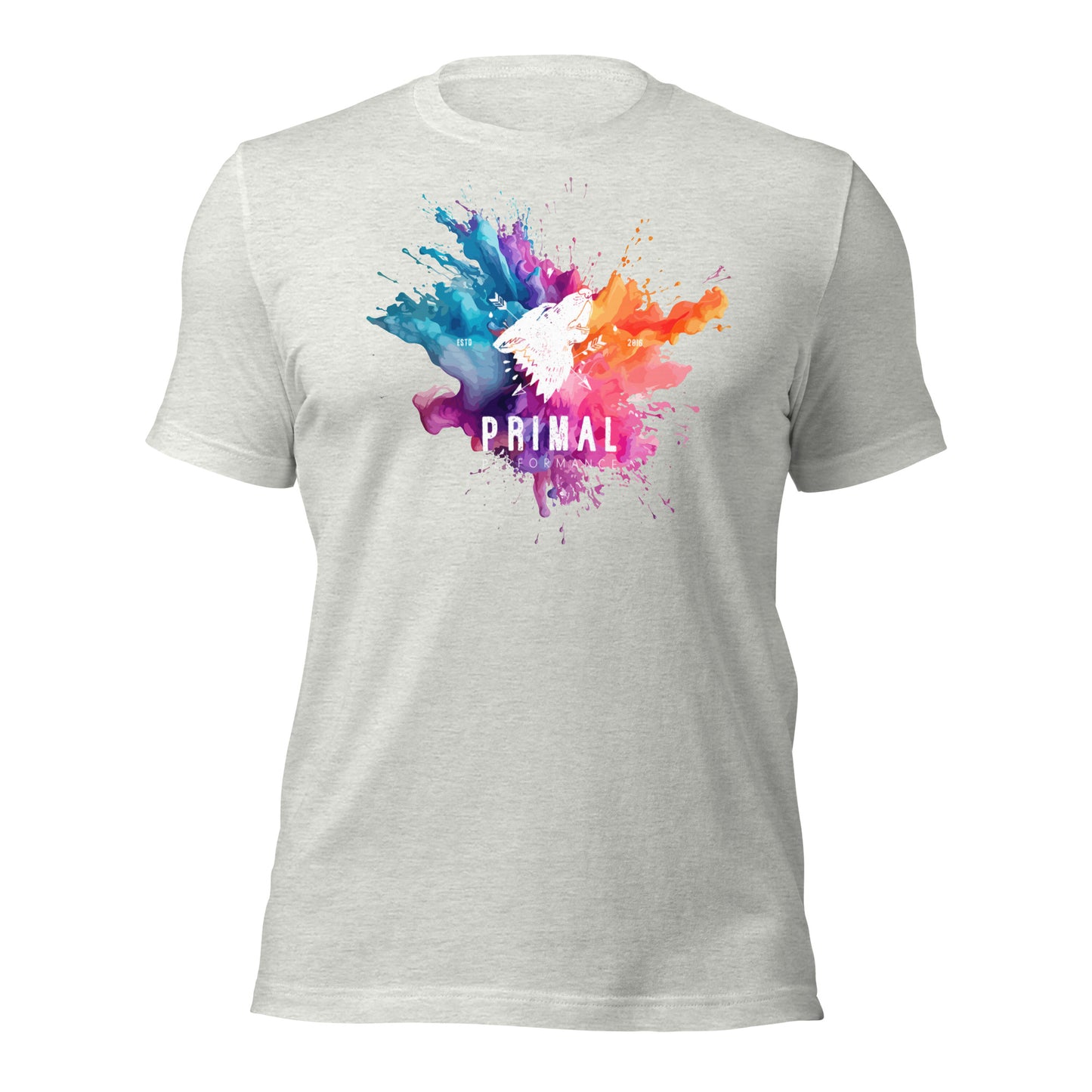 Colour Splash Primal Tee