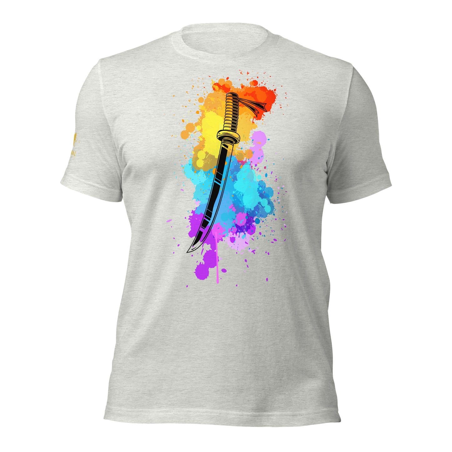 Colour Splash Wakazashi Tee