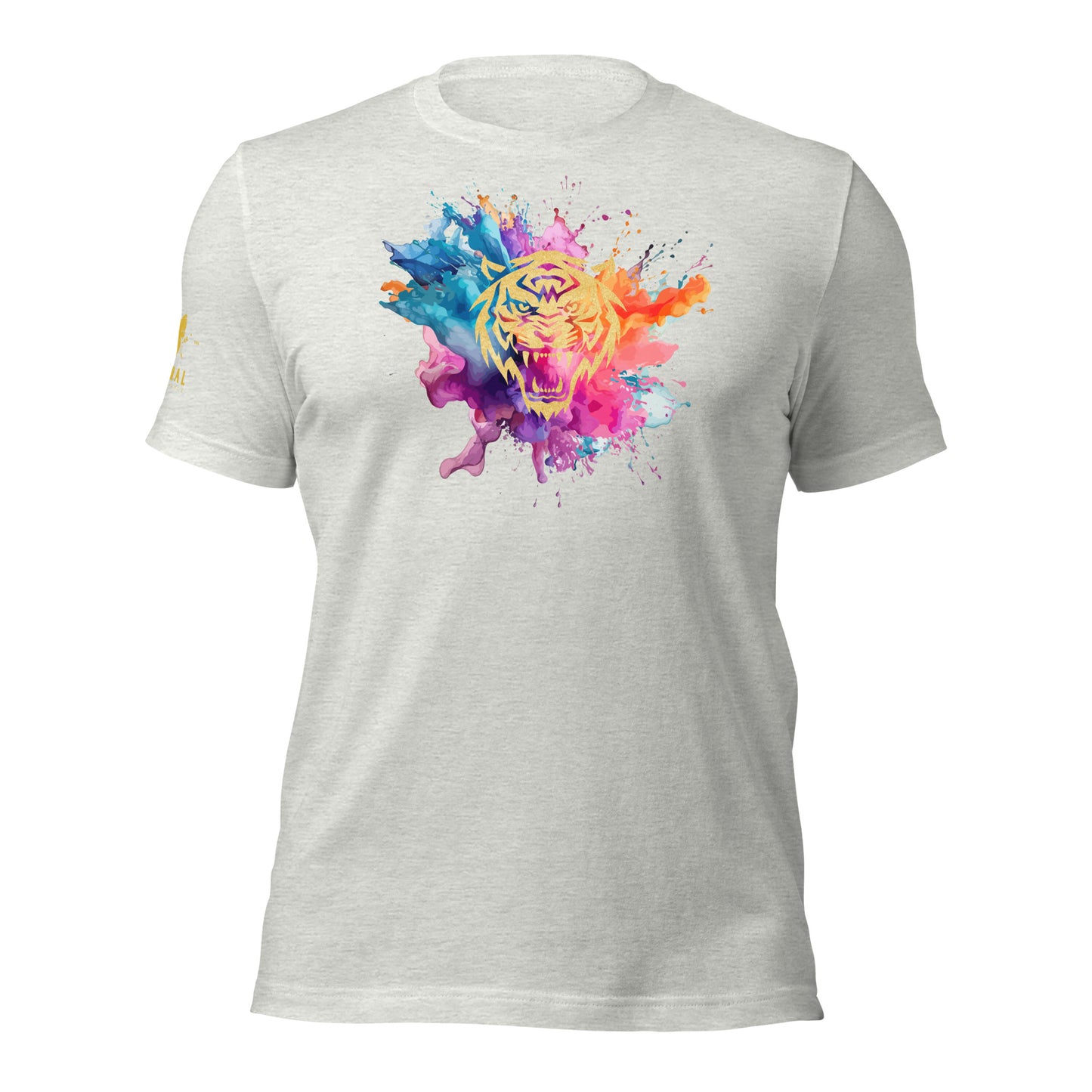 Colour Splash Rage t-shirt