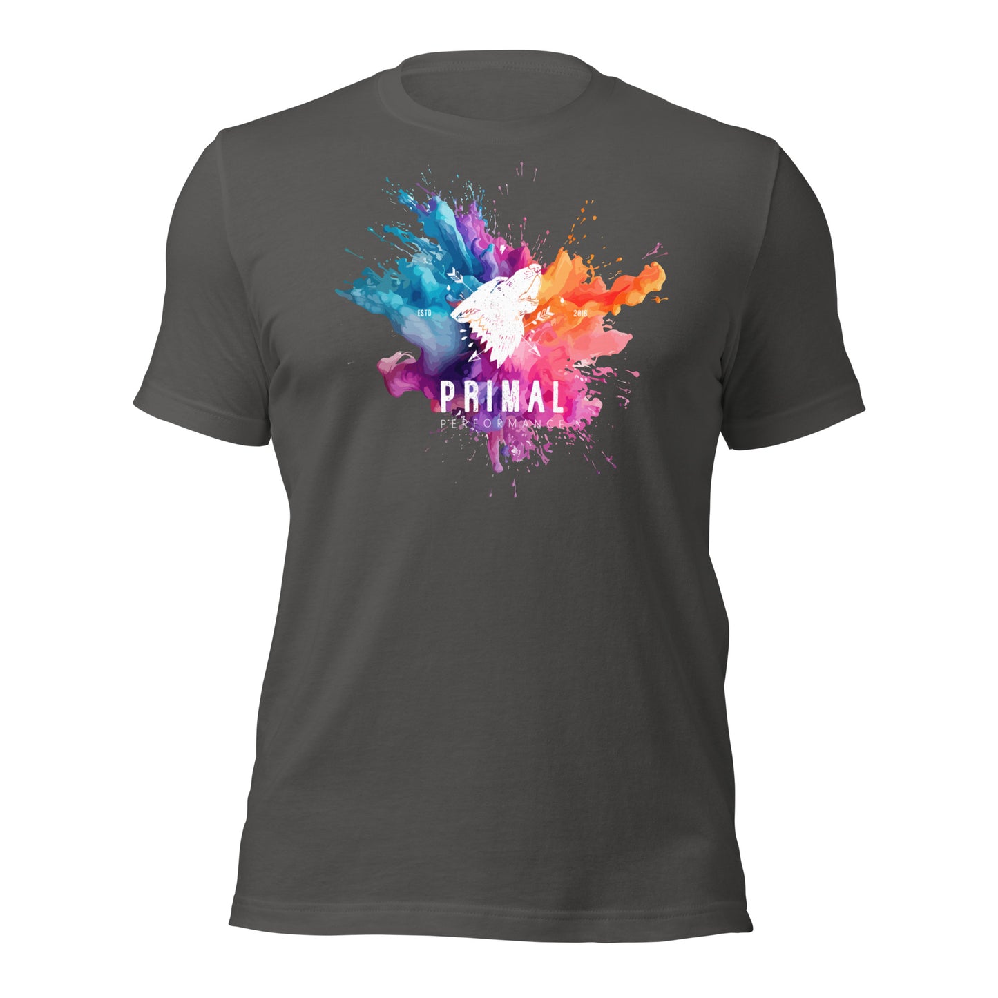 Colour Splash Primal Tee