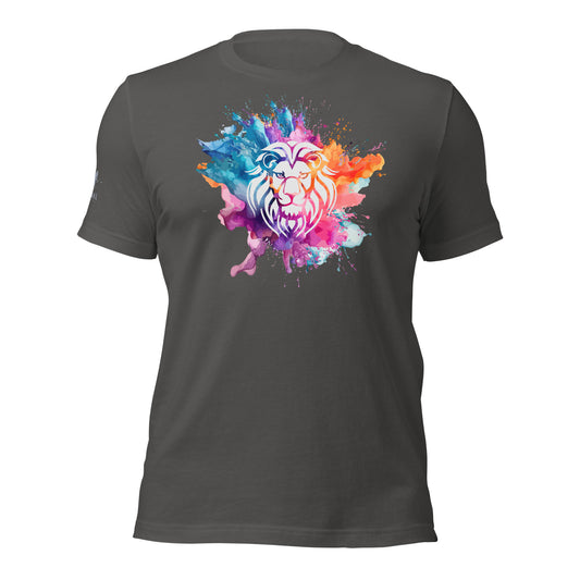 Colour Splash Regal t-shirt