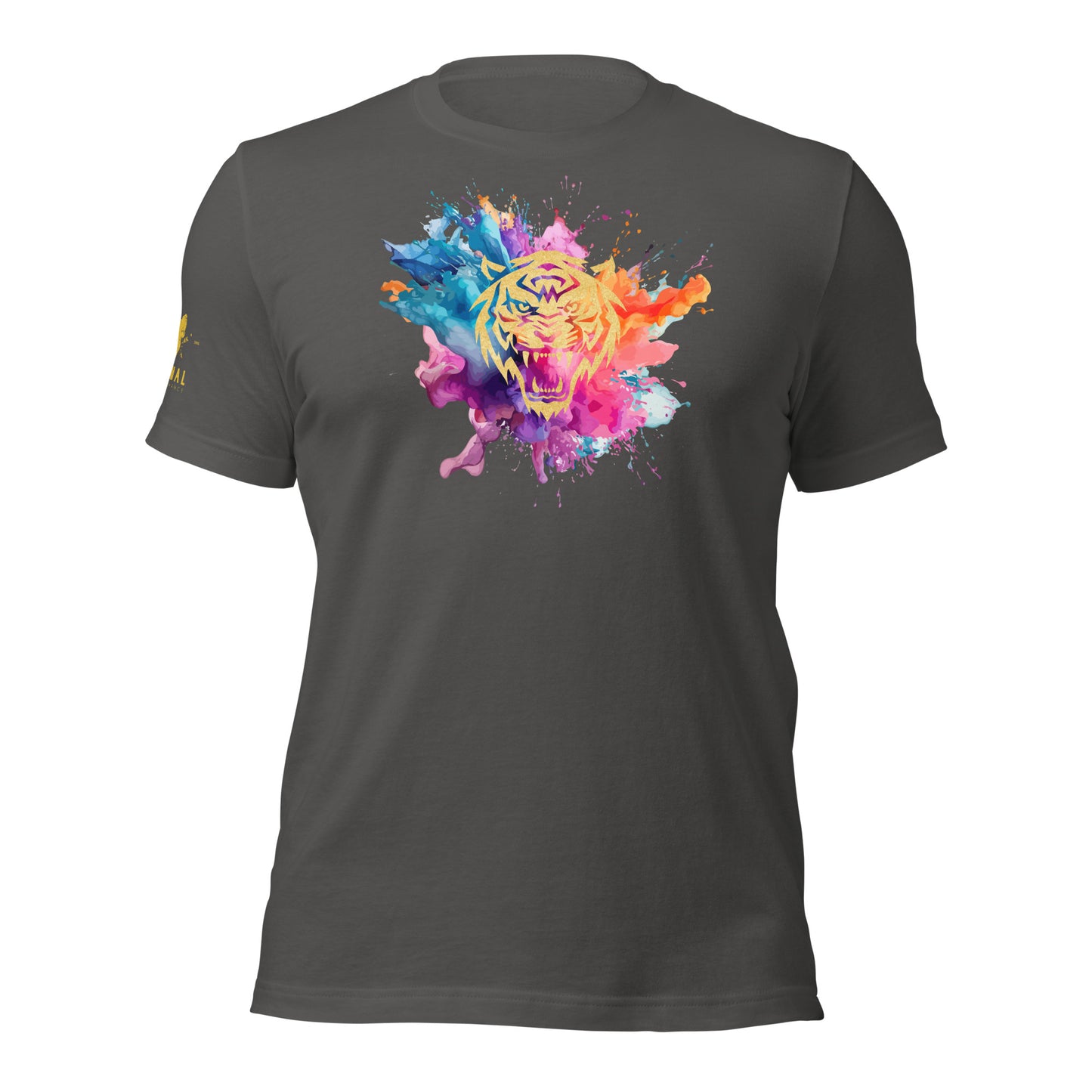 Colour Splash Rage t-shirt