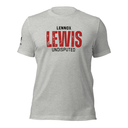 Lennox Lewis