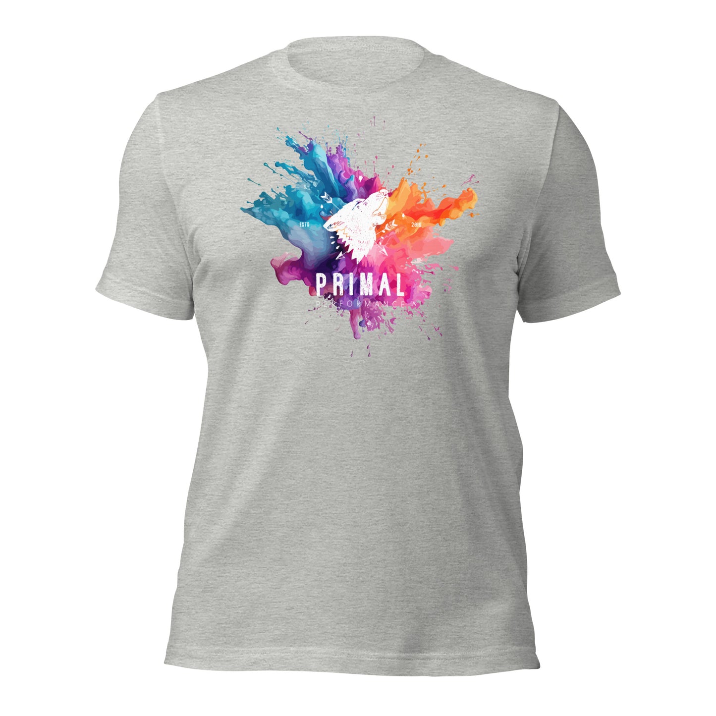 Colour Splash Primal Tee