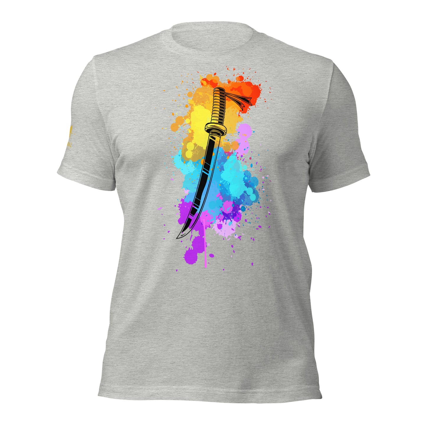 Colour Splash Wakazashi Tee