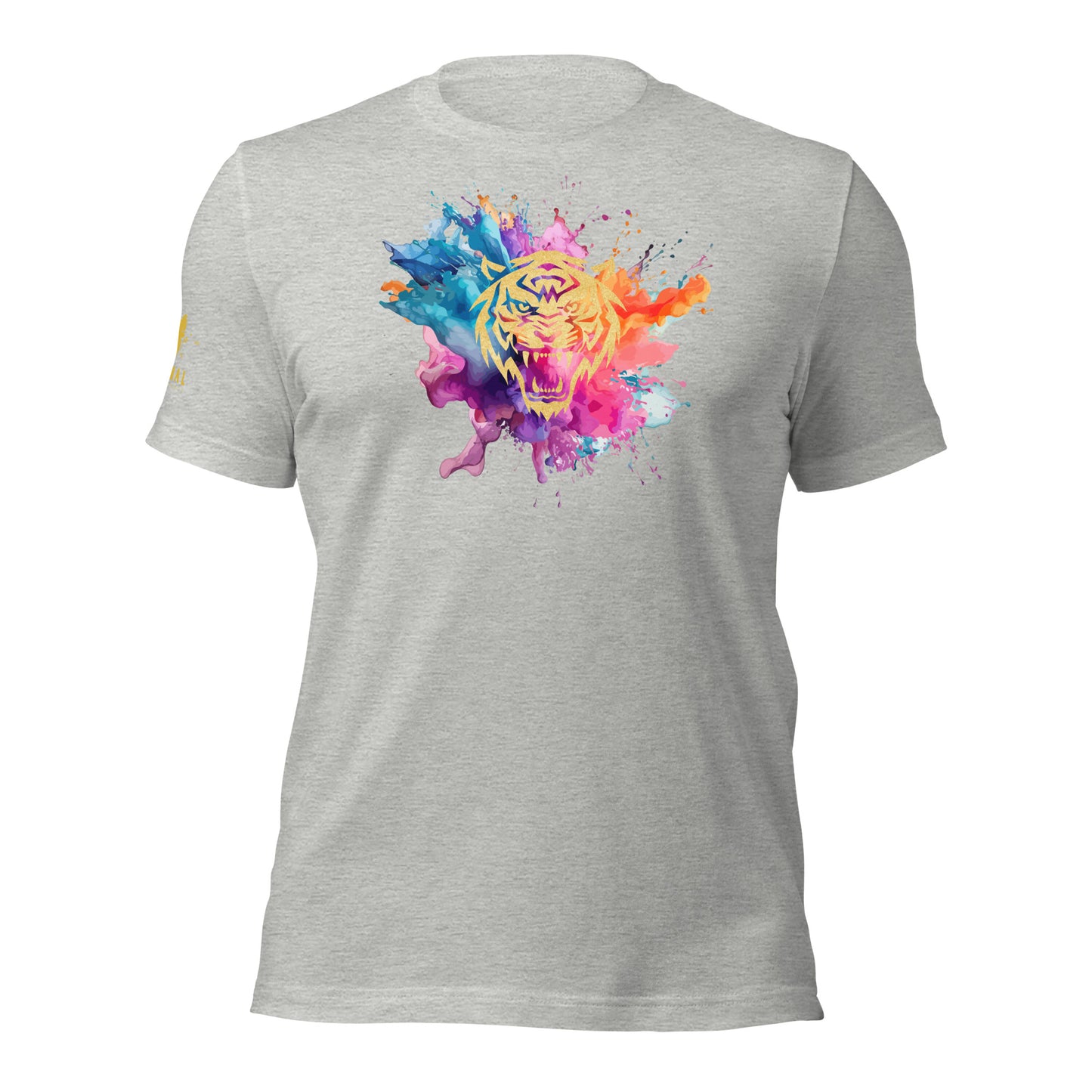 Colour Splash Rage t-shirt