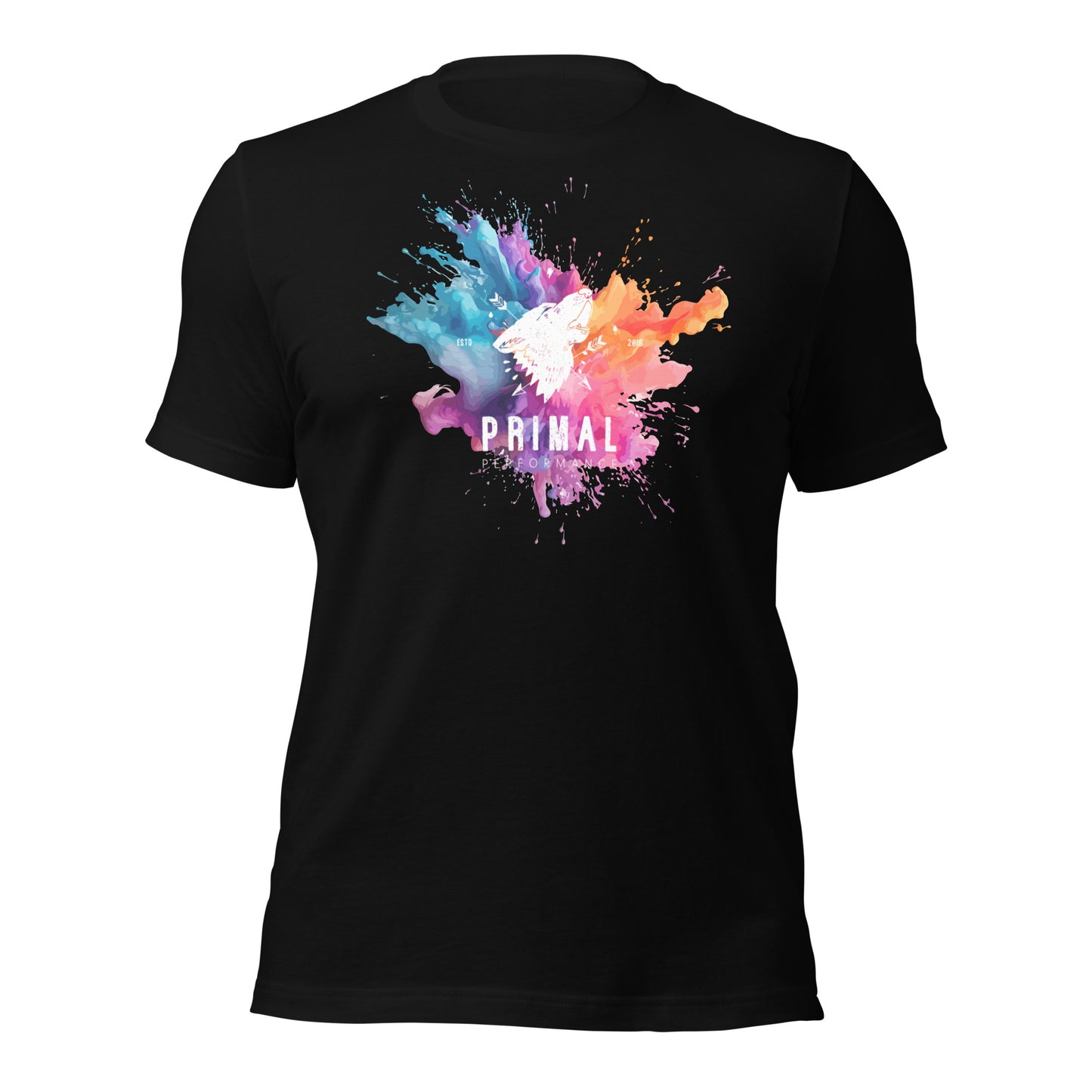 Colour Splash Primal Tee