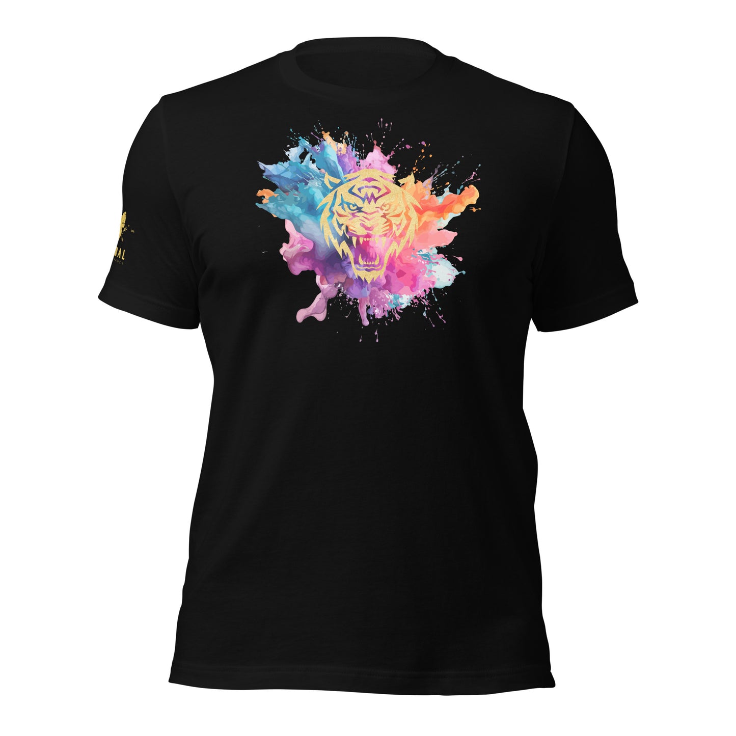 Colour Splash Rage t-shirt