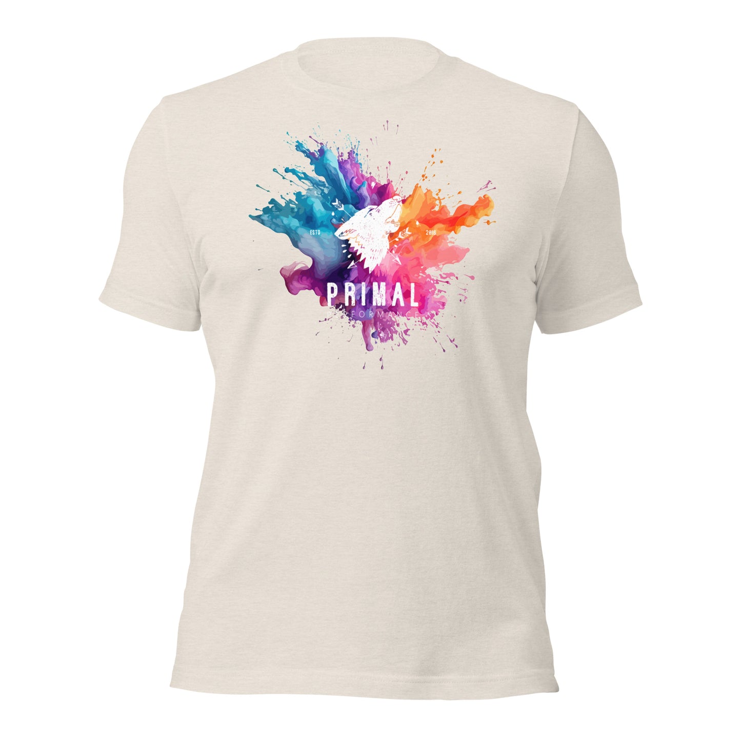 Colour Splash Primal Tee