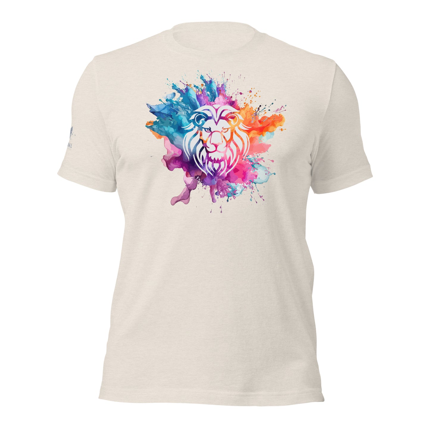 Colour Splash Regal t-shirt