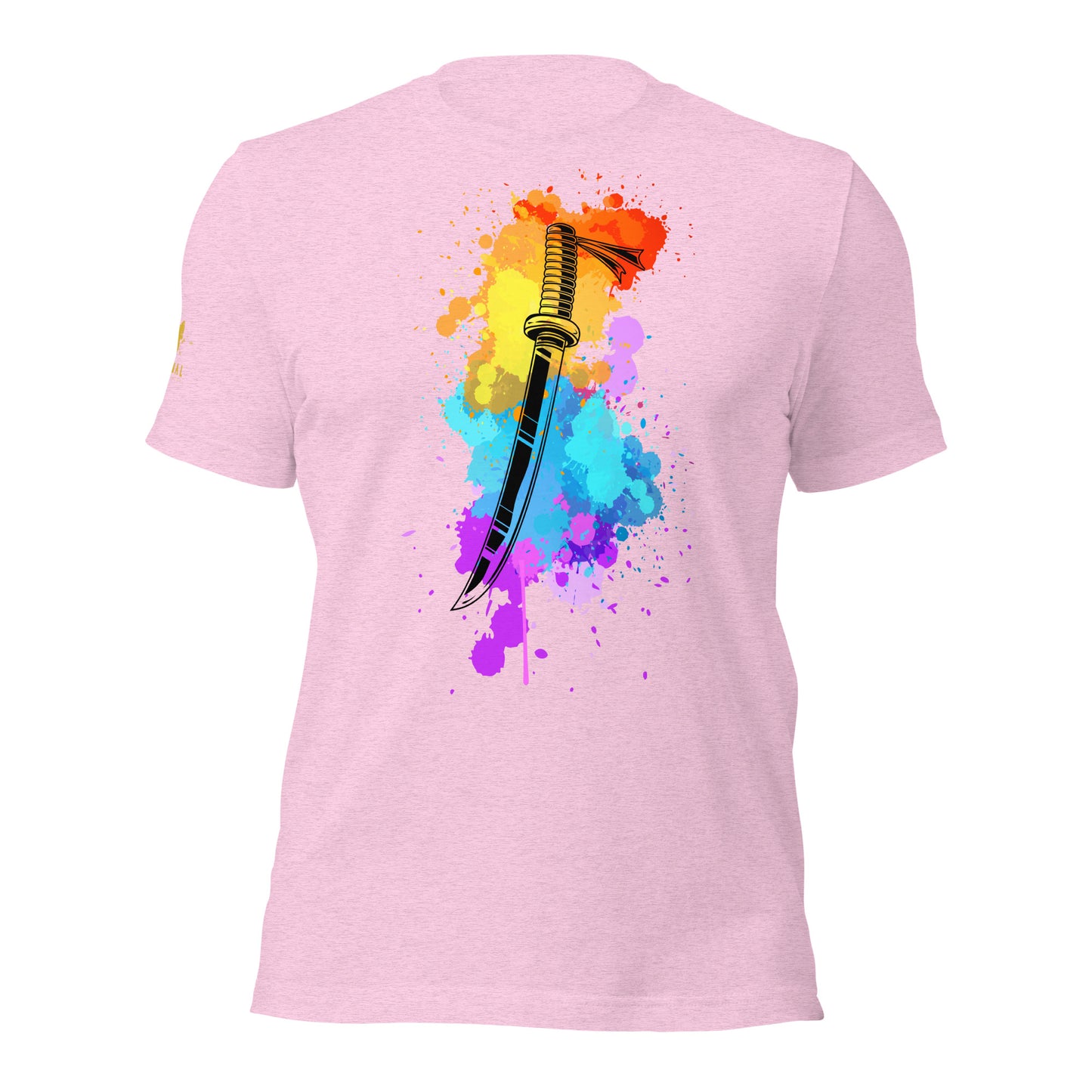 Colour Splash Wakazashi Tee