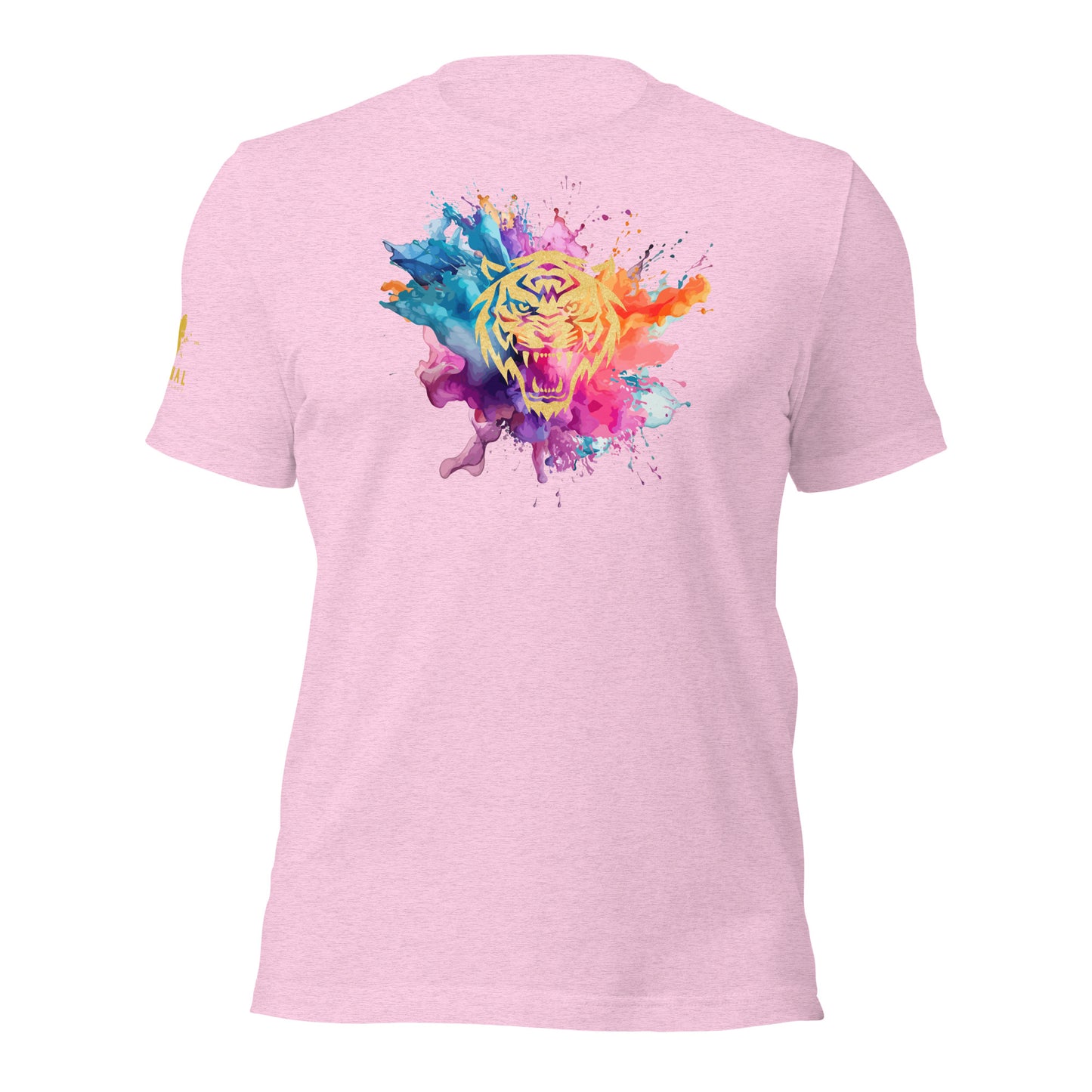 Colour Splash Rage t-shirt