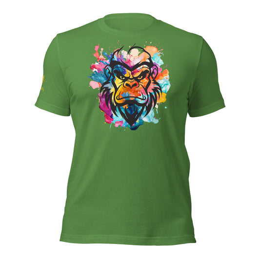 Colour Splash 'Try Me' t-shirt