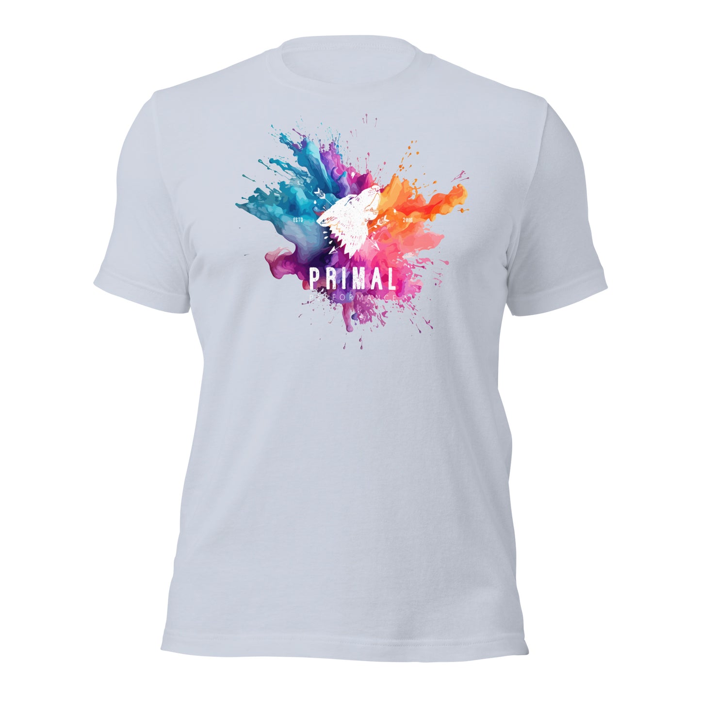 Colour Splash Primal Tee