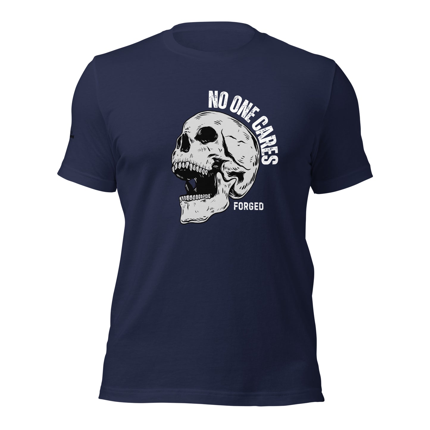 No One Cares t-shirt