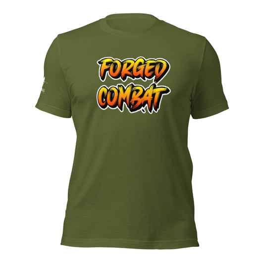 Forged Combat SFII