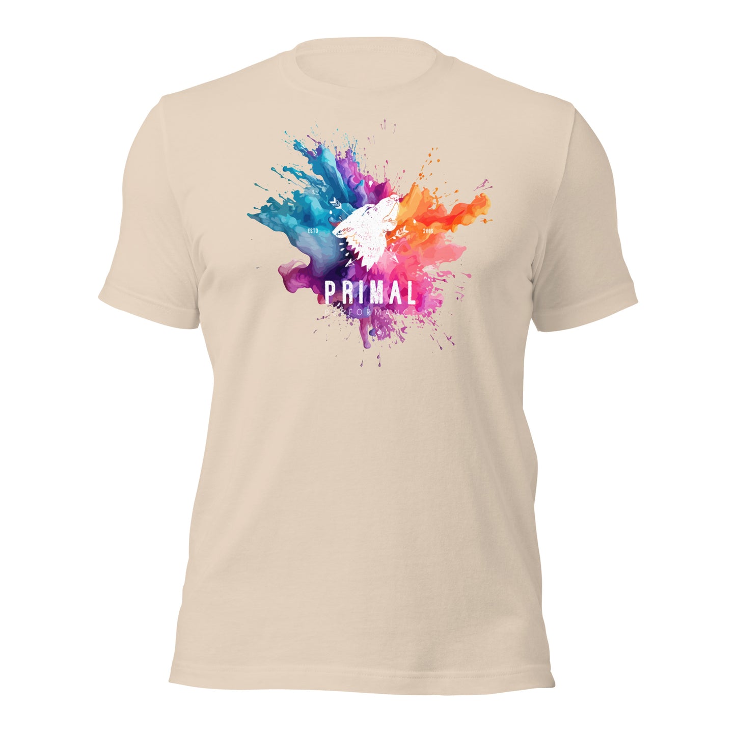 Colour Splash Primal Tee