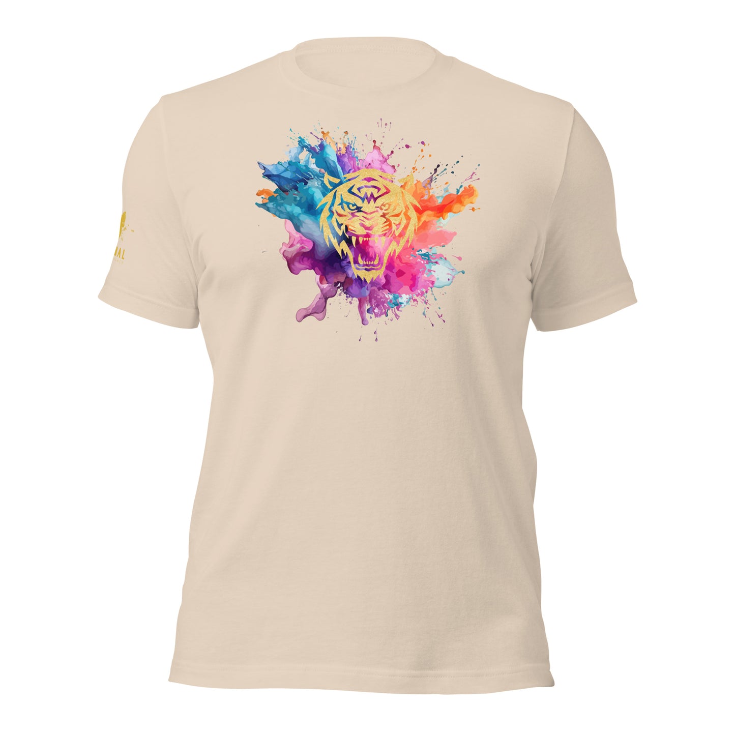 Colour Splash Rage t-shirt